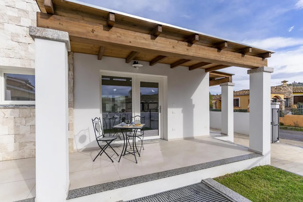 Villa Elena - Affitti Brevi Italia Àrbatax Appartamento