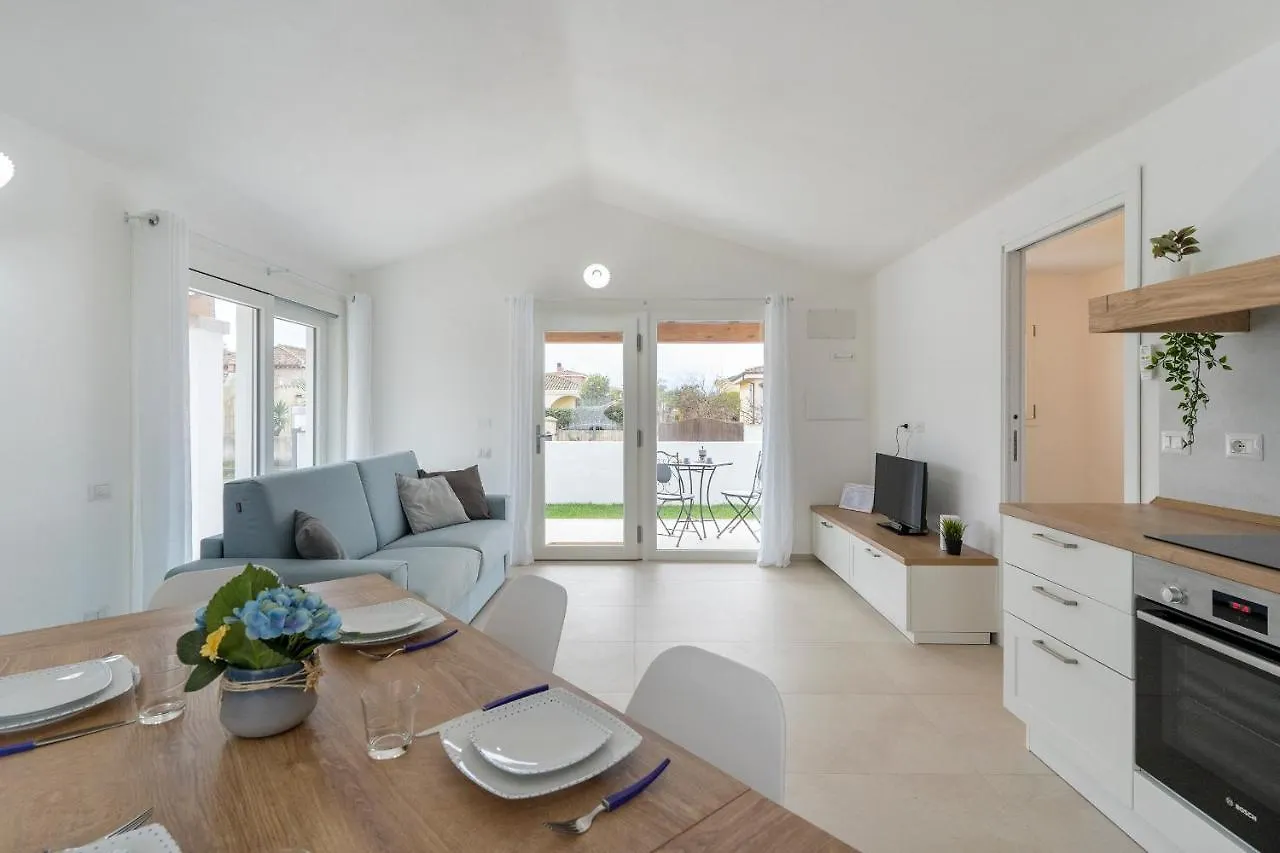 Villa Elena - Affitti Brevi Italia Àrbatax Italia