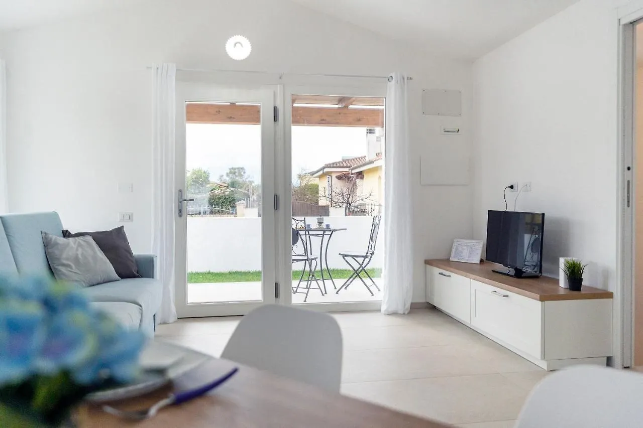 Appartamento Villa Elena - Affitti Brevi Italia Àrbatax