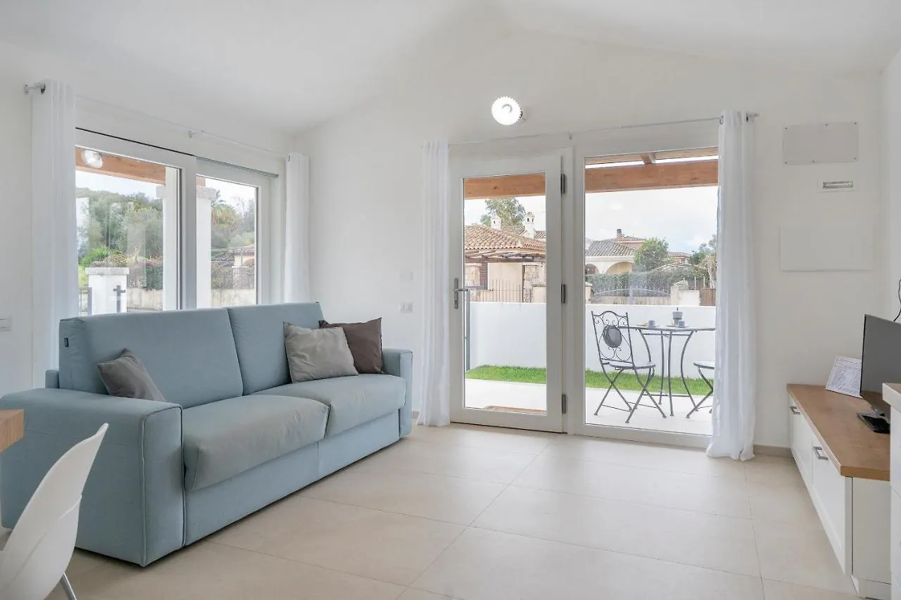 Appartamento Villa Elena - Affitti Brevi Italia Àrbatax Italia