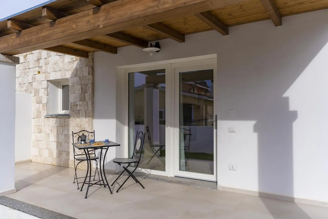 Villa Elena - Affitti Brevi Italia Àrbatax Appartamento