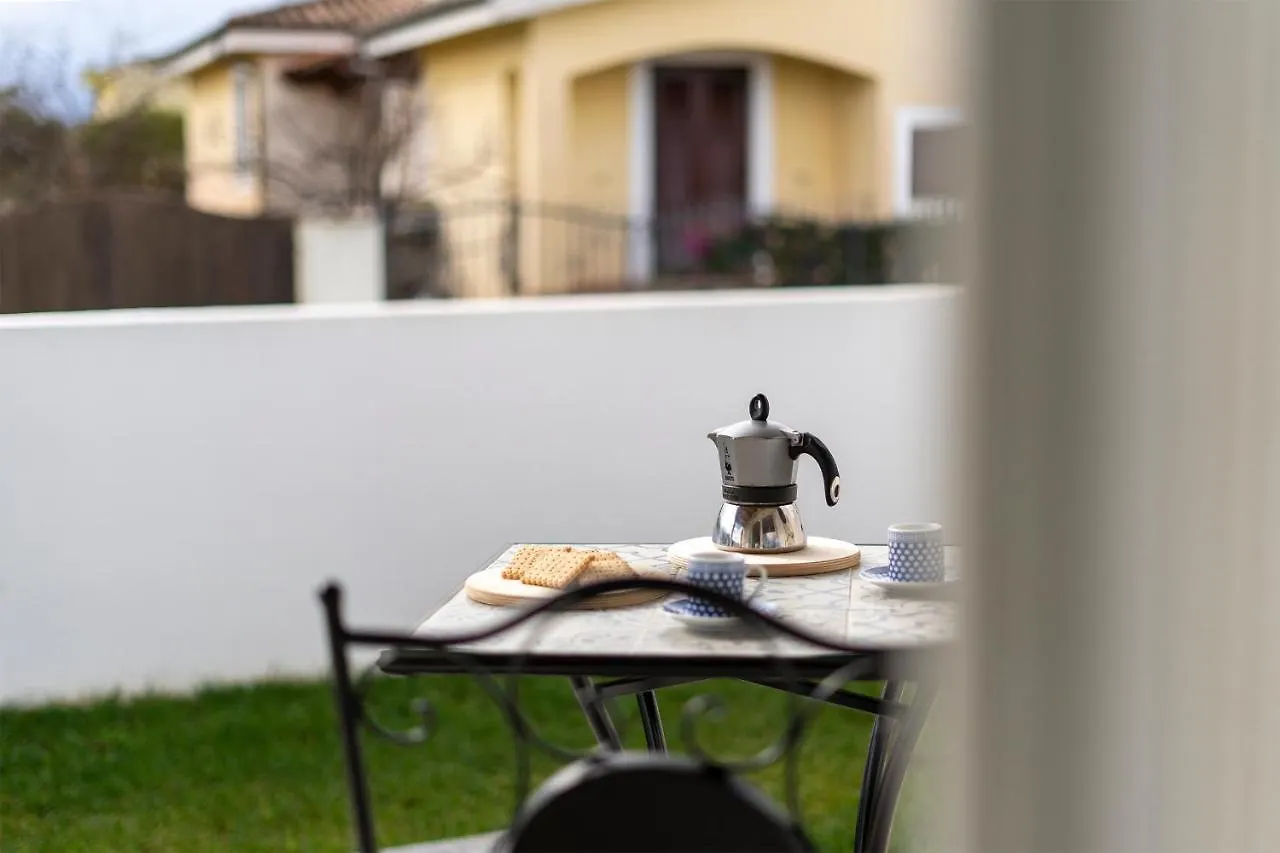 Appartamento Villa Elena - Affitti Brevi Italia Àrbatax