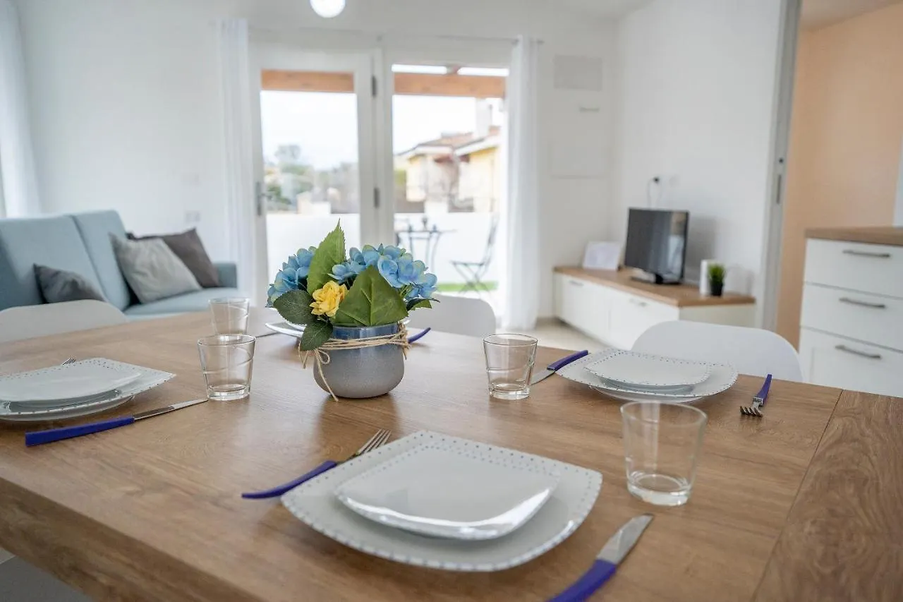Villa Elena - Affitti Brevi Italia Àrbatax Appartamento
